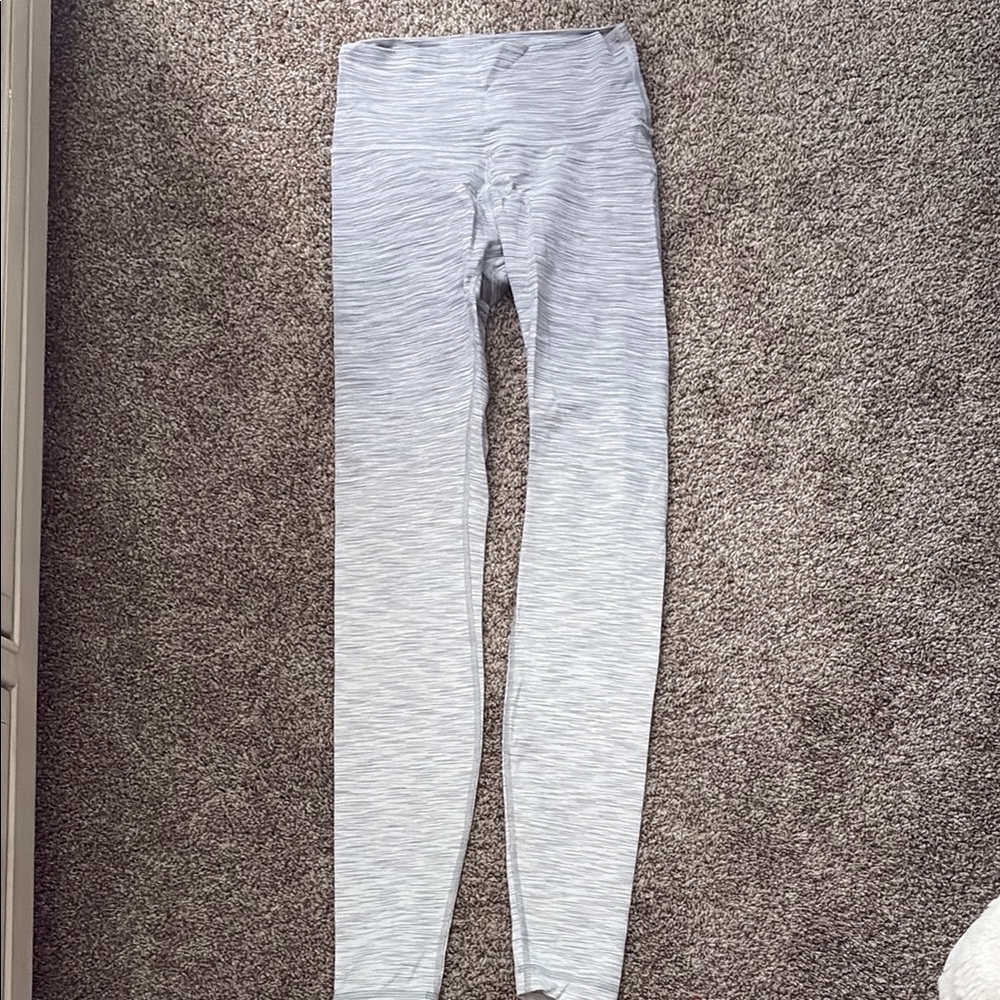 Women’s ombré Gray Leggings